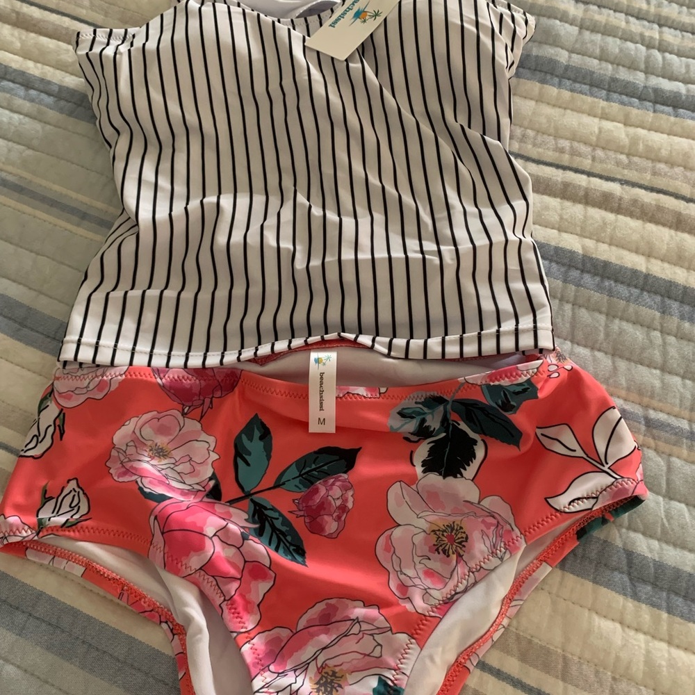 2 piece swimsuit